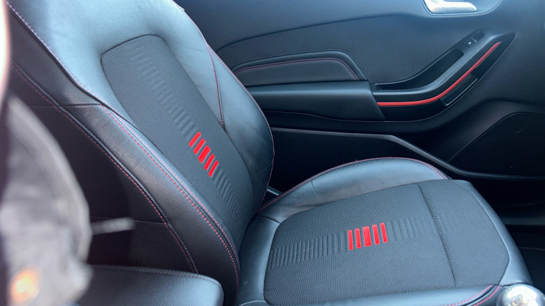 Ford Fiesta 1.0 EcoBoost ST-Line X 3dr Petrol Hatchback